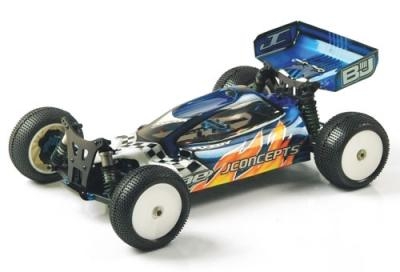 Todoterreno BJ4 WE de BJ Concepts